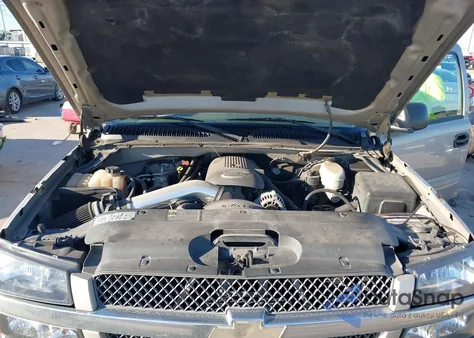 2004 Chevrolet Silverado 1500 Z71 z USA, uszkodzony, nr VIN 1GCEK19TX4Z291255